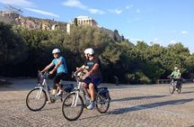 Historic Athens Views of the City eBike Tour 