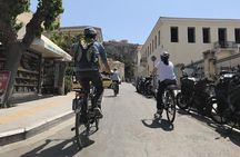 Historic Athens Views of the City eBike Tour 