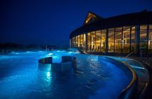 Chocholow Thermal Baths Evening Experience from Kraków