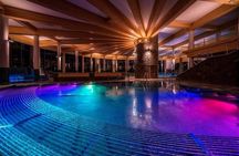 Chocholow Thermal Baths Evening Experience from Kraków