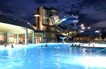 Chocholow Thermal Baths Evening Experience from Kraków