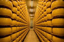Parmigiano Reggiano Cheese Factory Tour & Tasting Experience