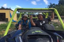AWD Polaris 2 pax max- Adrenaline Adventure
