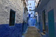 From Tangier: Full day trip to Chefchaouen 