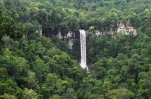 Day trip to Mocona Falls and Salto Encantado Provincial Park
