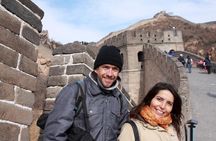 Private Tour: Mutianyu Great Wall & Hutong Culinary Adventure