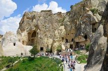 Cappadocia Red Tour (North Tour)