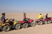 Aladin Safari tour from Marsa Alam
