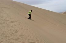 1-hour tour in a Polaris vehicle / Huacachina desert