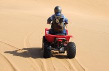 Morning Quad Bike Desert Safari excursion From Makadi
