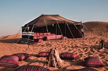 Desert Safari Sharing 