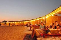 Desert Safari Sharing 
