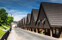 The Pearl of the European Baroque - former Cistercian Abbey in Krzeszow Tour 