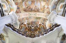 The Pearl of the European Baroque - former Cistercian Abbey in Krzeszow Tour 