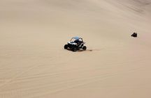 1-hour tour in a Polaris vehicle / Huacachina desert
