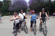 Coastline on eBike Tour 