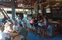 Half-Day Tour in Roatan With Brewery, Rum and Chocolate Factories visit