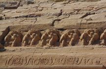 Day Tour To Abu Simbel From Cairo Via Aswan