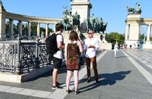 Budapest's Greatest Hits - Full Day Tour with Lunch & Metro Pass