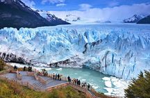 Private Full-Day Perito Moreno with Opt Flights from Buenos Aires