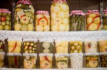 Budapest Food Crawl - Hungarian Food Tour with Wine Tasting & Coffee House