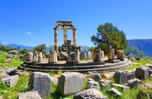 Delphi Private Tour from Athens: A Trip at the Navel of the Earth