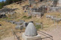 Delphi Private Tour from Athens: A Trip at the Navel of the Earth