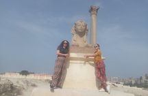 Alexandria and El Alamein overnight private tour from Cairo