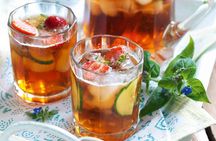 The Kensington Palace Gardens Royal High Tea 