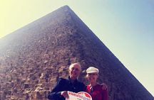  Giza Pyramids & Sphinx Tour