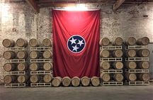 Craft Distillery Tour along Tennessee Whiskey Trail with Tastings from Nashville