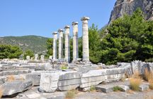 Priene Miletos Didyma (PMD) Tour From Kusadasi Port / Hotels