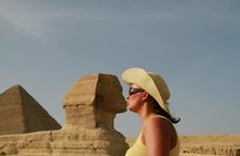 cairo tour by bus from sharm 