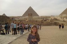 cairo tour by bus from sharm 