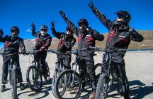 Death Road By Bike - Full Day - Front Suspension