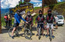 Death Road By Bike - Full Day - Front Suspension
