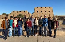  All inclusive Luxor private 2 days tour from Cairo