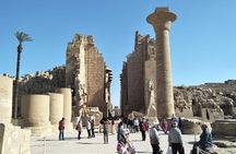  All inclusive Luxor private 2 days tour from Cairo