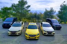 Meteora Tour by Sedan or Van
