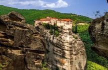 Meteora Tour by Sedan or Van