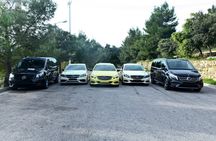 Meteora Tour by Sedan or Van