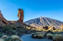 Teide-Icod-Garachico-Masca (Most popular bus tour in Tenerife)