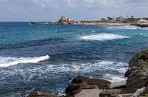 Private tour: Caesarea, Haifa, and Mt. Carmel
