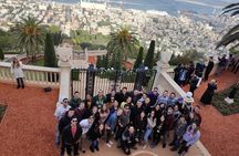 Private tour: Caesarea, Haifa, and Mt. Carmel