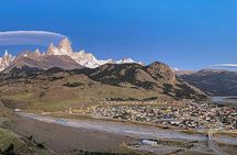 El Chalten Full Day & Free Trek from El Calafate