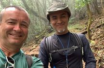 Private hike to active Izalco and Cerro Verde volcanoes. 2 volcanoes in one day!