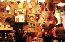 Budapest Ruin Bars Evening Walking Tour with Drinks & Street Food