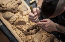 Rotorua Highlights Inc. Te Puia & Secret Spot Hot Tubs Day Tour