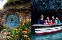 Premium Hobbiton & Waitomo Caves Small Group Tour from Auckland