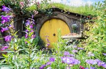 Hobbiton & Rotorua Small Group Tour including Te Puia from Auckland 